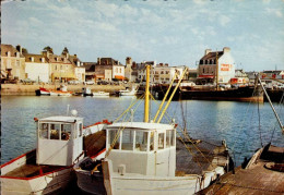 PAIMPOL     ( COTE D ' ARMOR )  LE PORT - Paimpol