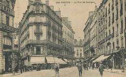 NANTES-la Rue De Georges - Nantes