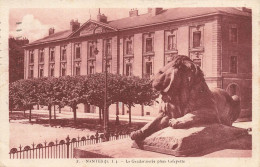 Nantes * La Caserne De La Gendarmerie Nationale , Place Lafayette - Nantes