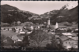 Austria - 6306 Söll - Am Wilden Kaiser - Alte Ortsansicht Mit Kirche - Hohe Salve - Nice Stamp - Kufstein