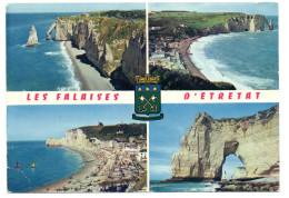 Les Falaises D'étretat - Etretat