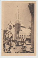 PARIS - SEINE - EXPOSITION COLONIALE 1931 - PAVILLON DES MISSIONS CATHOLIQUES - Ausstellungen