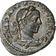 Elagabal, Denier, 219, Rome, Argent, SUP, RIC:16 - La Dinastia Severi (193 / 235)