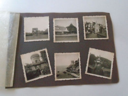 D202122  Old Photos  ITALIA 1930's Toscana? Liguria? Veneto? To Identify - Europe