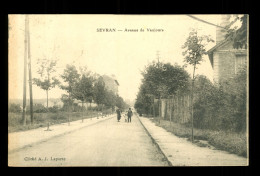 93 Seine Saint Denis Sevran Avenue De Vaujours - Sevran