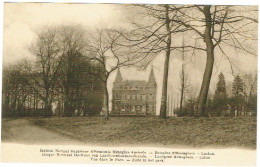 Laken , Kasteel Van Hosseghem - Laeken