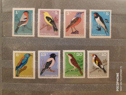 1965	Bulgaria	Birds  (F91) - Ongebruikt