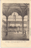 ANTWERPEN-ANVERS"INTERIEUR DE LA BOURSE-1533/1858-BINNENZICHT VAN DE BEURS"G.HERMANS N°67 - Antwerpen