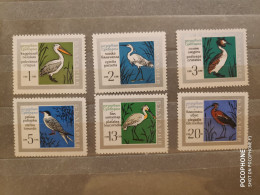 1968	Bulgaria	Birds   (F91) - Nuevos