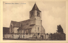 HOEVENEN-STABROEK "DE KERK" UITG.VAN DE VLIET-VANDERSTEEN BEHANGER GARNIERDER - Stabrök