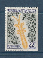 TAAF - YT N° 50 ** - Neuf Sans Charnière - 1973 - Unused Stamps