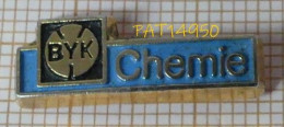 PAT14950 BYK CHEMIE  CHIMIE  Pigments Colorants INDUSTRIE CHIMIQUE - Andere & Zonder Classificatie