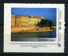 Ile Saint Louis Adhésif Neuf ** . Collector Paris 2009 - Collectors