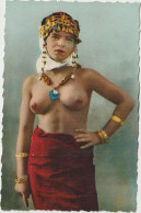 Algérie   :  Femme Sein  Nue , Masseuse De  Bain Maure  , 1952 - Other & Unclassified