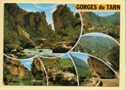 48. GORGES DU TARN – Multivues (voir Scan Recto/verso) - Gorges Du Tarn