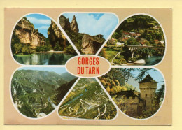 48. GORGES DU TARN – Multivues (voir Scan Recto/verso) - Gorges Du Tarn