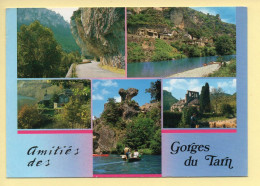 48. GORGES DU TARN – Multivues (animée) (voir Scan Recto/verso) - Gorges Du Tarn