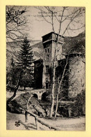 48. GORGES DU TARN – Le Château De La CAZE / Le Donjon / CPSM (voir Scan Recto/verso) - Gorges Du Tarn