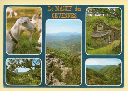 48. LE MASSIF DES CEVENNES – Multivues (voir Scan Recto/verso) - Other & Unclassified