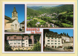 48. BAGNOLS-LES-BAINS – Multivues (voir Scan Recto/verso) - Other & Unclassified