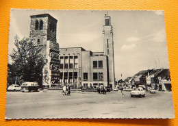 QUAREGNON  -  Place Des Martyrs - Quaregnon