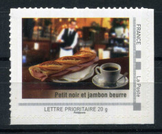 Petit Noir Et Jambon Beurre  Adhésif Neuf ** . Collector Paris 2009 - Collectors