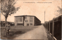 MAYENCE - Intérieur Du Quartier Lyautey (en L'état : Bord Gauche) Militaire Caserne - Mainz