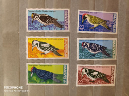 1978	Bulgaria	Birds  (F91) - Nuevos