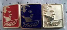 Josip Broz Tito  Yugoslavia  Pins - Personaggi Celebri