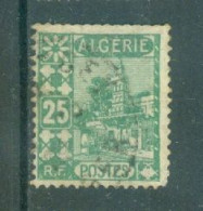 ALGERIE - N°42 Oblitéré - Vues D'Alger. - Gebruikt