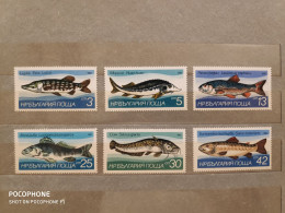 1983	Bulgaria	Fishes  (F91) - Neufs