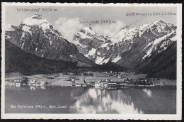 Austria - 6213 Pertisau - Am Achensee - Alte Ortsansicht - Nice Stamp 1955 - Pertisau