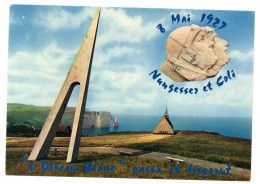 étretat , Monument De Nungesser Et Coli --- - Etretat