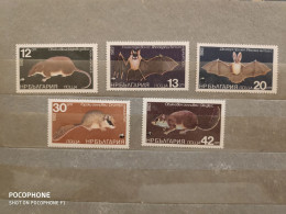 1983	Bulgaria	Bats  (F91) - Nuovi