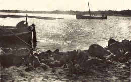 *CPA - 34 - VALRAS-PLAGE -  Retour Des Bateaux Le Soir - Otros & Sin Clasificación