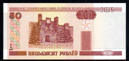 688-Bielorussie 50  Rublei 2000 TX457 Neuf/unc - Belarus