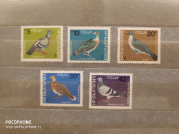 1984	Bulgaria	Birds (F91) - Ongebruikt