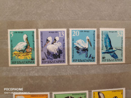 1984	Bulgaria	Birds (F91) - Ongebruikt