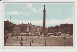 LIVERPOOL - ROYAUME UNI - WELLINTON MONUMENT, LAW COURTS & WALKER ART GALLERY - Liverpool