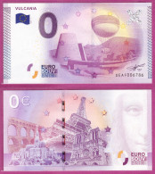 0-Euro UEAF 2015-1 VULCANIA - Private Proofs / Unofficial