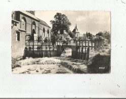 BLENDECQUES (PAS DE CALAIS) 5924 CARTE PHOTO LE MOULIN SUR L'AA - Altri & Non Classificati