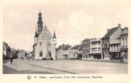 Grand'place D'une Ville Campinoise - Herentals - Herentals