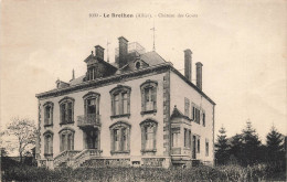 Le Brethon * Le Château Des Gouts - Sonstige & Ohne Zuordnung