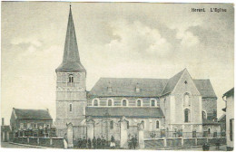 Herent , L'Eglise - Herent