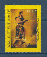 Wallis Et Futuna - Poste Aérienne - YT N° 208 ** - Neuf Sans Charnière - 1999 - Unused Stamps