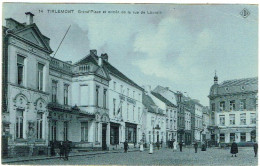 Tirlemont , Grand'Place - Tienen