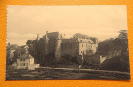 ECAUSSINES - LALAING - Le Vieux Château-fort - Vue Générale Du Sud-Ouest - Ecaussinnes
