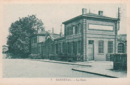 La Gare : Vue Extérieure - Darnétal