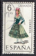 SPAIN 1775,used,hinged - Kostums