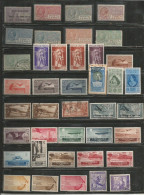 Italie Timbre Pour La Poste Aerienne - Collections